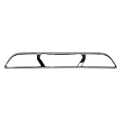 Carrichs® TBFD104 – Chrome 3rd Brake Light Cover