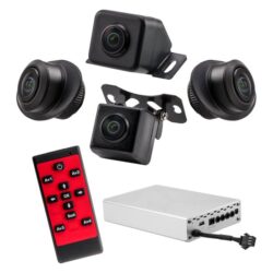 iBeam® – 360° View Camera System