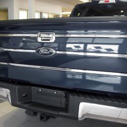 SAA® TGI49309 – Polished Tailgate Trim