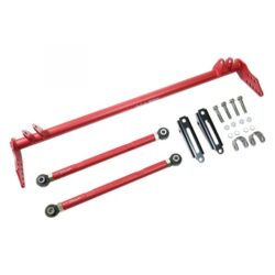 TruHart® TH-H608 – Front Traction Bar Set