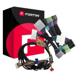 Fortin® F-THAR-NIS4 – Push-to-Start T-Harness