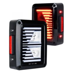 Xprite® – Fiber Optic LED Tail Lights