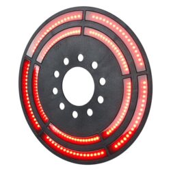 Xprite® – Cyclone Series Dual Spare Tire LED Brake Light