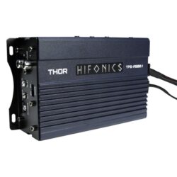 Hifonics® TPS-A500.1 – THOR™ Series 500W Mono Class D Amplifier