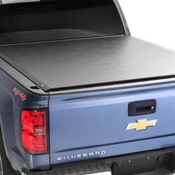 TruXedo® – Deuce Soft Roll Up Tonneau Cover with Fold-Up Front Section