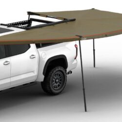 Tuff Stuff Overland® – 270 Degree Driver & Passenger Side Awning