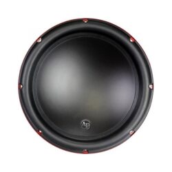 Audiopipe® TS-CVR10 – TS-CVR Series 10″ 600W 4 Ohm DVC Subwoofer