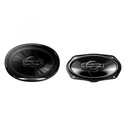 Pioneer® TS-G6930F – G-Series 6″ x 9″ 3-Way 400W 4 Ohm Coaxial Speakers