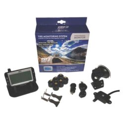 TST® TST-507-RV-6 – 507 Series RV Cap Sensor TPMS System