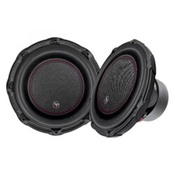 Audiopipe® TXX-BDC3-10 – TXX-BD Series 10″ 1400W 4 Ohm Triple Stack DVC Subwoofer