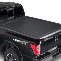 Pace Edwards® – UltraGroove Electric Hard Retractable Tonneau Cover