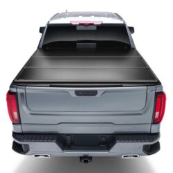 UnderCover® – Triad Hard Folding Tonneau Cover