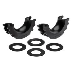 Supreme Suspensions® – D-Ring Shackle Isolator Kit