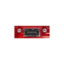 Scott Drake® – Custom Autosound 230 AM/FM Classic Radio