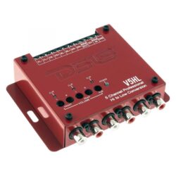 DS18® V5HL – 5-Channel Hi/Lo Converter with 12 Volt Trigger Output