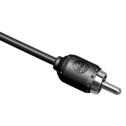 T-Spec® V6RCA-121V10 – v6 Series 12′ Video RCA Cables with Ultra-Flexible PVC Blended Jacket