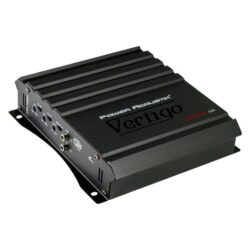 Power Acoustik® VA2-1400D – Vertigo Series 1400W 2-Channel Class AB Amplifier