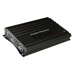 Power Acoustik® VA4-1800D – Vertigo Series 1800W 4-Channel Class AB Amplifier