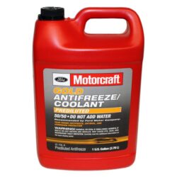 Motorcraft® VC7DILB – Gold Prediluted Engine Coolant, 1 Gallon