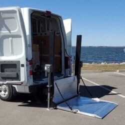 Liftgator® VG-GENI-D – 50″ VanGator Liftgate