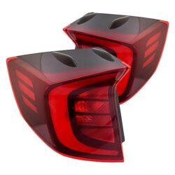 Replacement – Fiber Optic Tail Lights