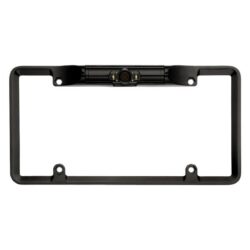 BOYO® – Full Frame License Plate Mount Rear View Camera