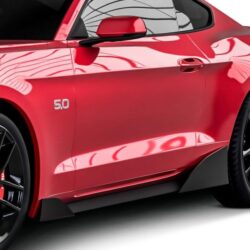 Vicrez® – Rocker Panel Winglets Set