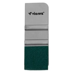 Vicrez® vzt156 – 1″ Green Vinyl Squeegee Felt Soft Suede