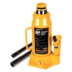 Performance Tool® W1632 – 12 t 9-1/4″ to 18-1/2″ Hydraulic Bottle Jack