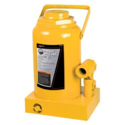 Performance Tool® W1637 – 50 t 11-3/4″ to 18-7/8″ Heavy-Duty Hydraulic Bottle Jack