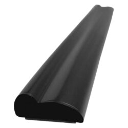 Dawn® – 1/2″ Wide Matte Black Trim Molding