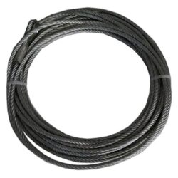 TrailFX® – Steel Winch Cable