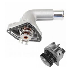 TRQ® – Engine Water Pump and Thermostat Assembly