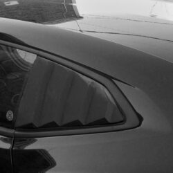 T5i® – Side Window Louvers