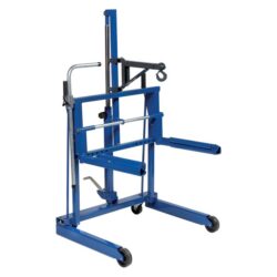 AME International® WTA500 – 1100 lb AC Hydraulic Wheel Trolley