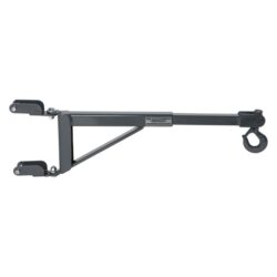 AME International® WTK – AC Hydraulic Telescopic Crane Arm for Wheel Trolleys