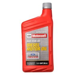 Motorcraft® – SAE 5W-40 Motor Oil