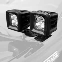 ZROADZ® – Hood Hinges Mounted LED Lights