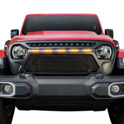 Xprite® – Gladiator Series Grille with Amber LED Running Lights