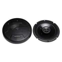 Hifonics® ZS65CXS – Zeus Series 6-1/2″ 3-Way 300W 4 Ohm Coaxial Speakers